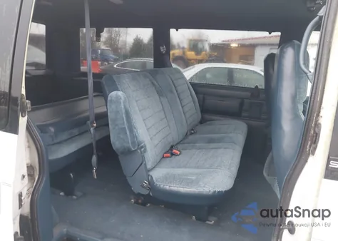 1995 GMC Safari Xt z USA, uszkodzony, nr VIN 1GKDM19W3SB537606